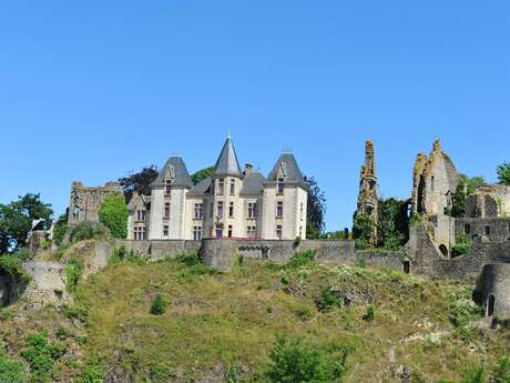 Enigmes au Château ...