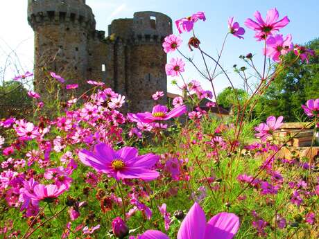 Journées du Patrimoine - Château de Sanzay