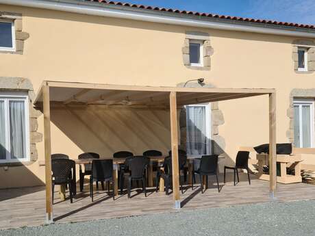 Gîte "Ô Rêve d'Ana"