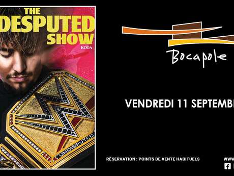 Spectacle - Teddy De Almeida
