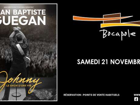 Spectacle - Jean-Baptiste Guégan