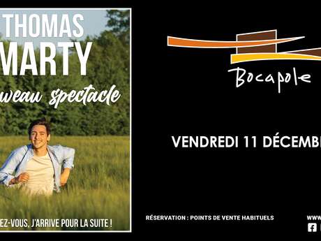 Spectacle - Thomas Marty