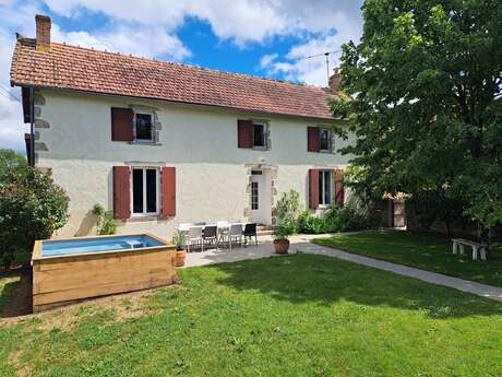 Le Cottage de Paul & Angéline