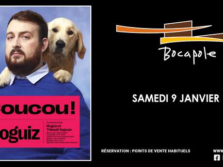 Spectacle - Moguiz