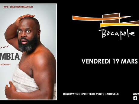 Spectacle - Issa Doumbia