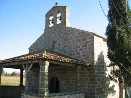 Journées du Patrimoine - Chapelle Notre-Dame des Rosiers