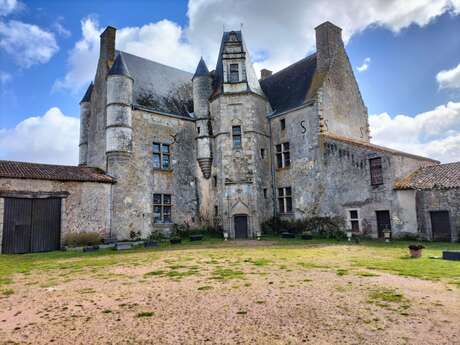 Journées du Patrimoine - Le château de Vermette