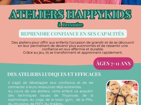 Ateliers - Happy Kids