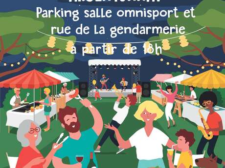 Marché des Producteurs de Pays