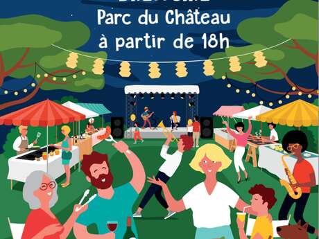 Marché des Producteurs de Pays