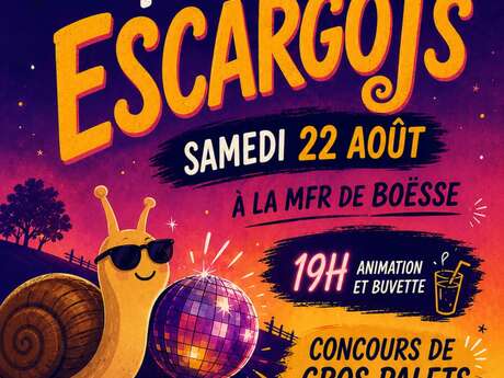 Fêtes des escargots