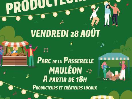 La tablée des producteurs