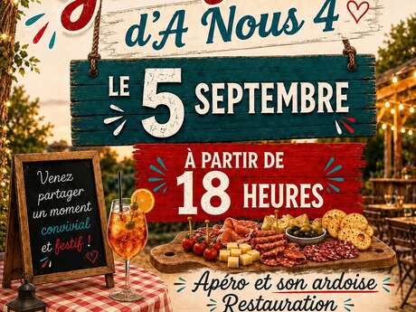 La Guinguette d'À Nous 4