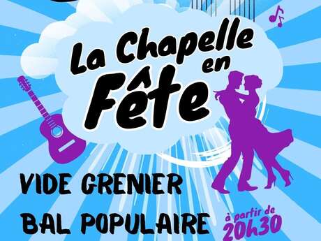 La Chapelle en fête
