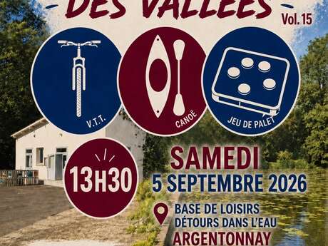 Triathlon des Vallées