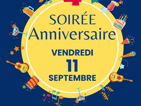 Soirée concert pour les 4 ans du BlaBlaBar