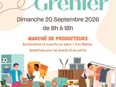 Vide-grenier