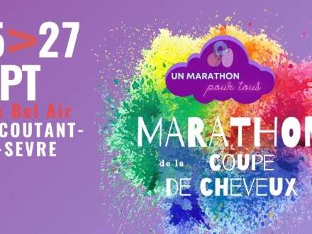 Marathon de la coupe de cheveux