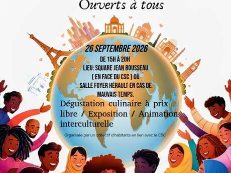 La fête des cultures