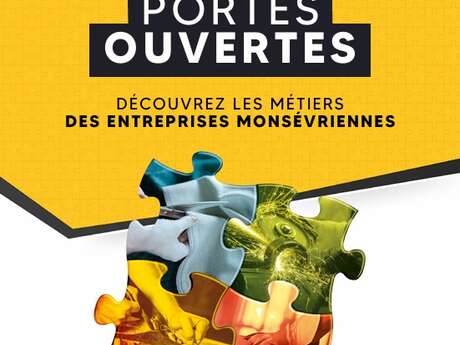 Découverte d'entreprises - Les entreprises monsévriennes