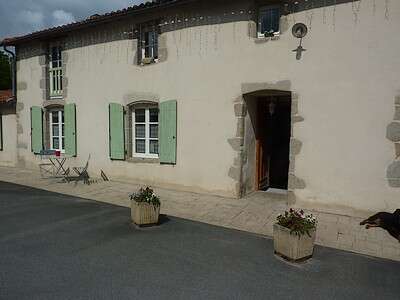 Chambres d'hôtes Auberge de Regueil