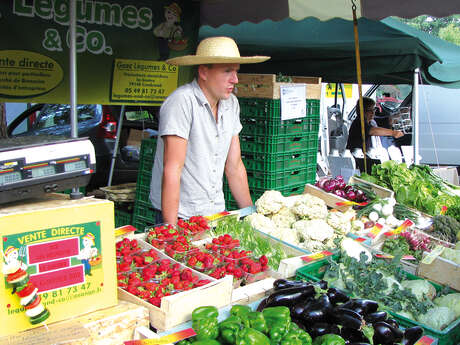 GAEC "Légumes and co"