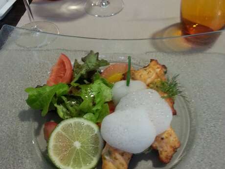 Le Relais des Saveurs