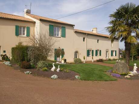 Gîte "La Garelière"
