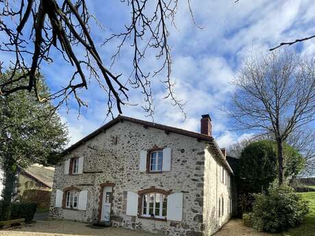 Gîte Chez Papy