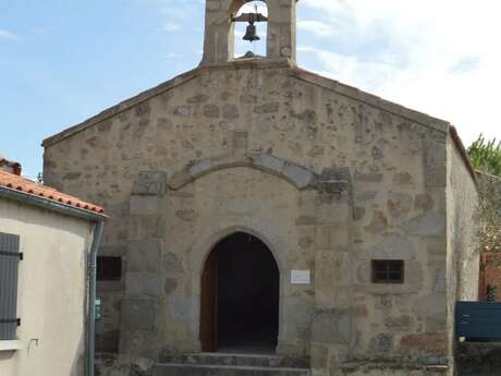 Chapelle Saint Sébastien