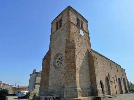 Eglise Saint-Pierre et Paul
