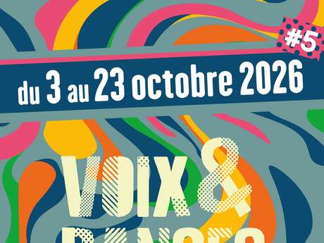 Festival Voix et Danses