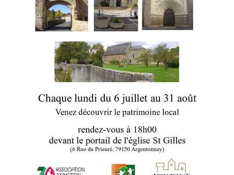Les balades de l'été