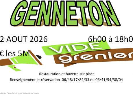 Vide-grenier