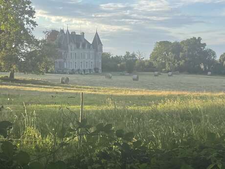 Journées du Patrimoine - Château Saint-Claude