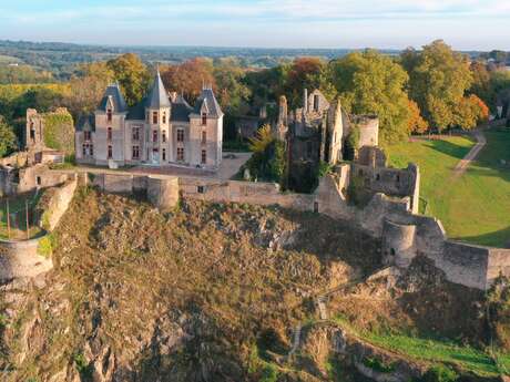 Histoires de châteaux