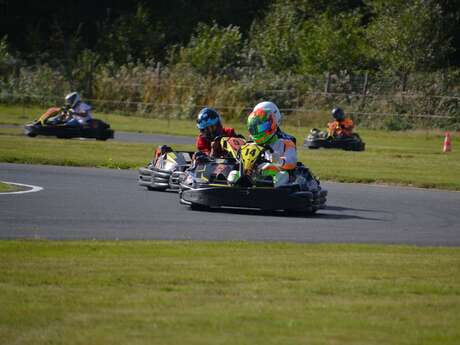 Karting Bocaspeed "Circuit de la Sèvre"