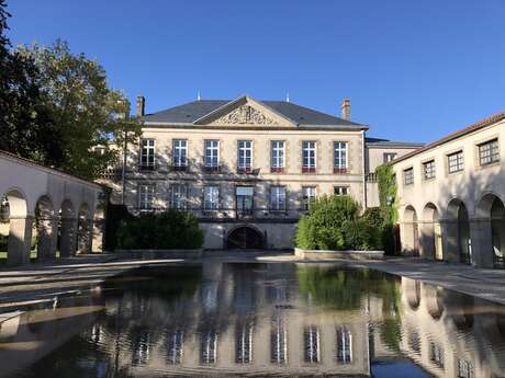 Journées du Patrimoine - Hôtel de Ville - Exposition sur les anciens restaurants