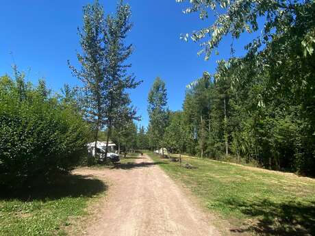 Aire Naturelle de Camping de Pont Chouette