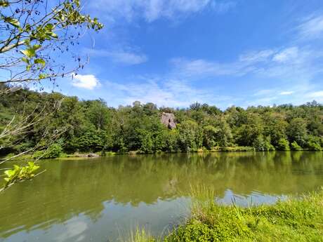 Lac d'Hautibus