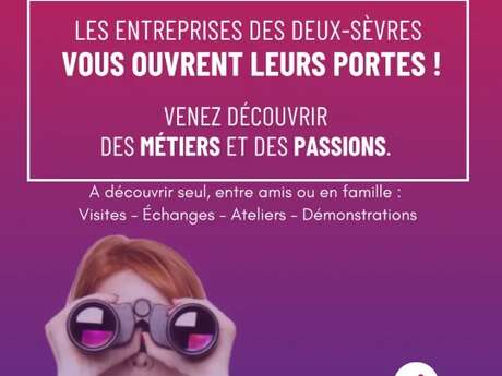 Journées du patrimoine économique - Entreprise 50 Factory
