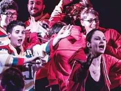 Journées du Patrimoine - Balade improvisée avec les Z'Improbables à Mauléon