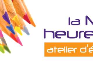 Atelier découverte d'écriture