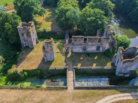 Château de la Durbelière