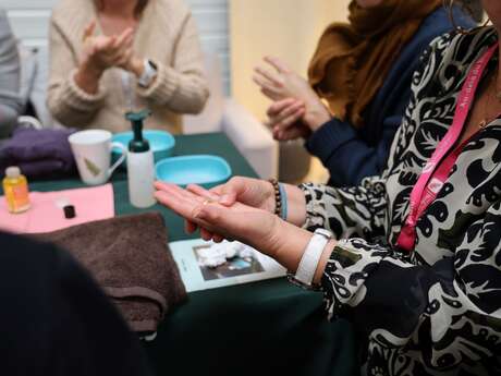 Body Nature - Duo visite et soin des mains