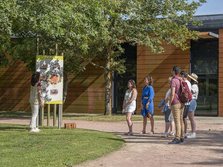 Body Nature - Visitez l'entreprise