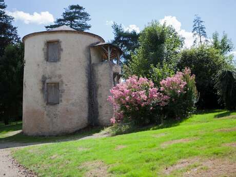 Parc de la Mignauderie