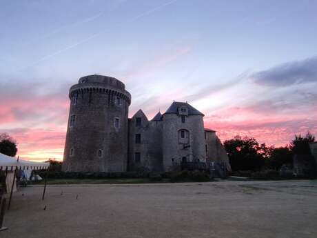 Journées du Patrimoine - Château de Saint-Mesmin