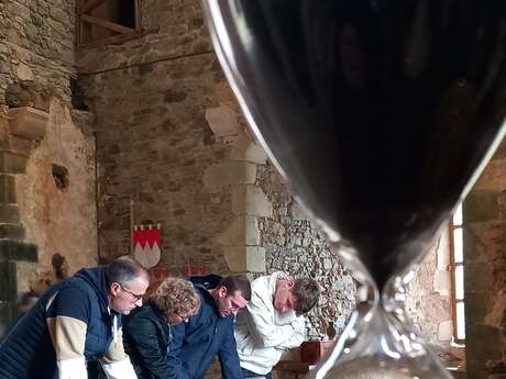 Château de Saint Mesmin - Escape game nocturne: Abracadabra ou pas !