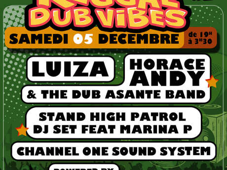 Concert - Reggae Dub Vibes